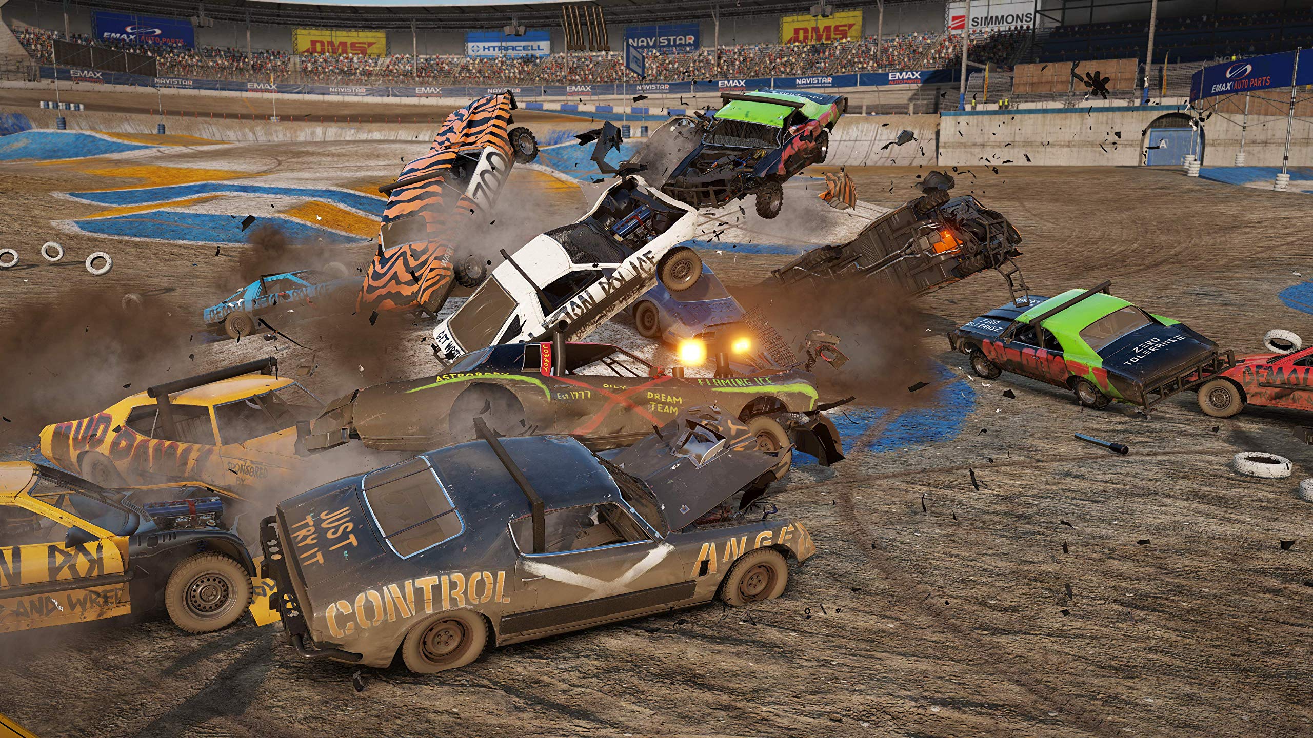 WRECKFEST WRECKFEST